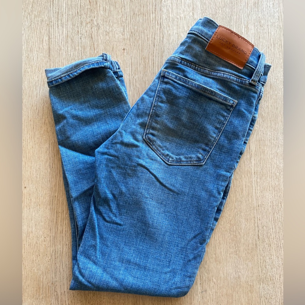 Lucky brand jeans
